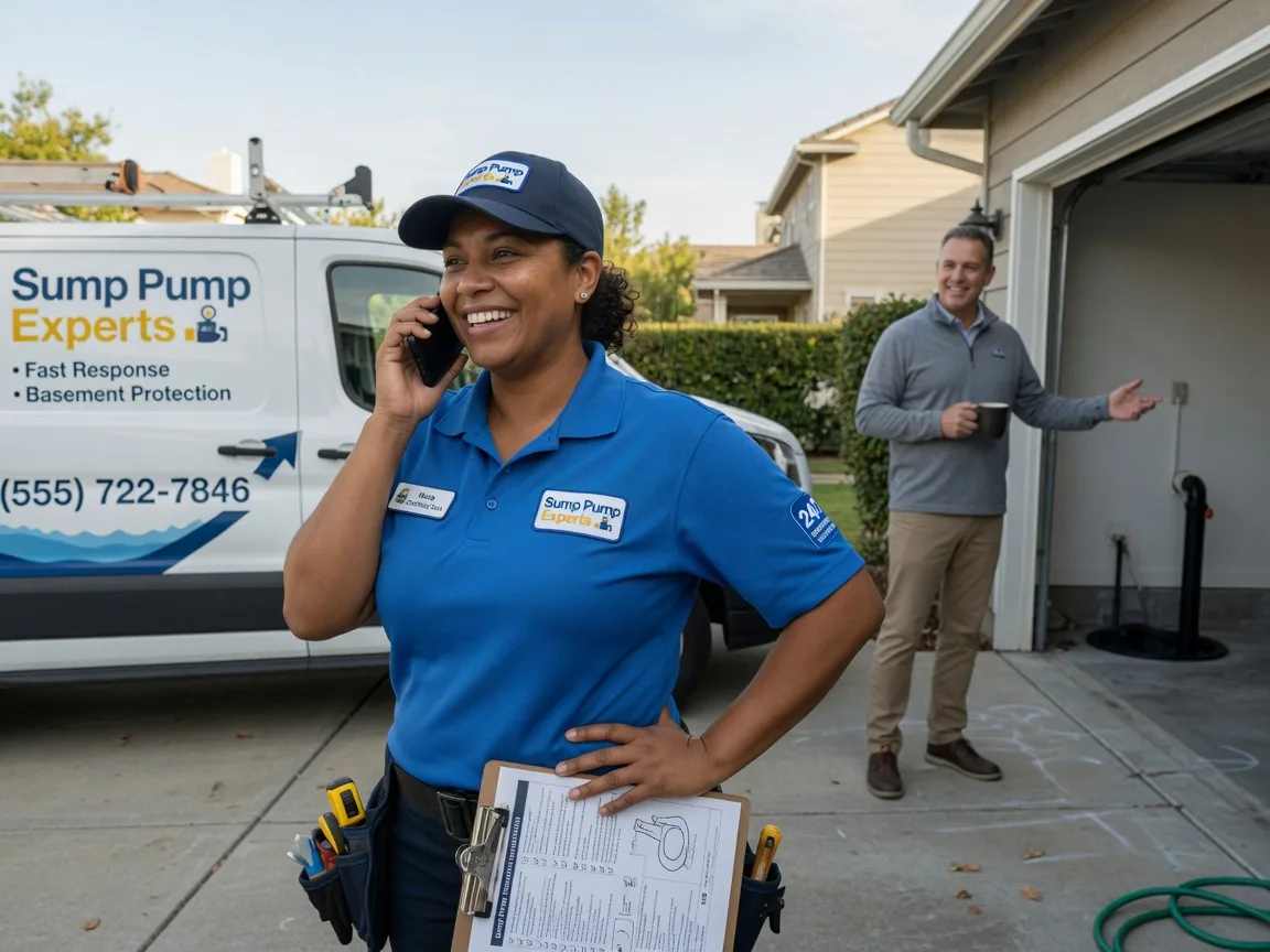 Sump Pump Repair Funk, NE FAQs